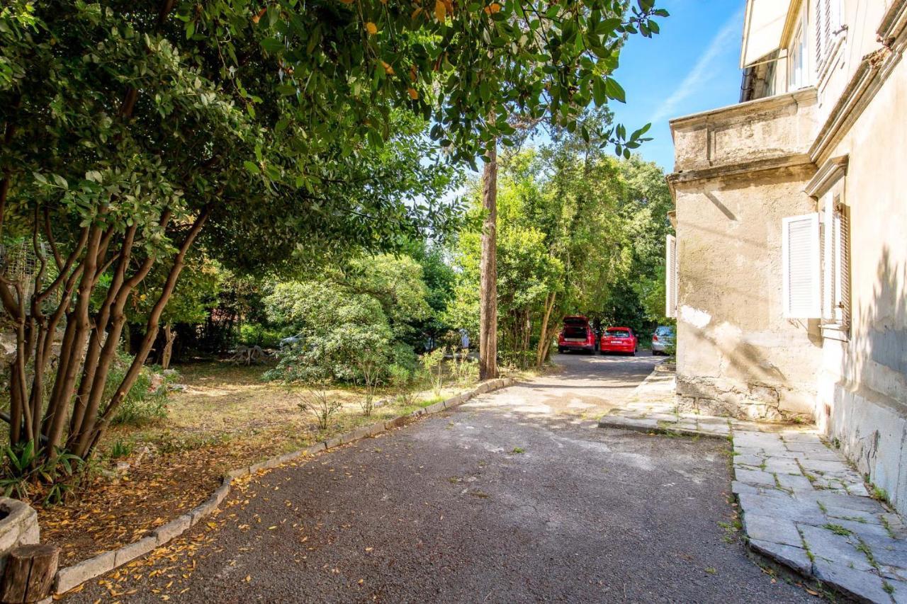 Villa Carolina Rijeka Exterior photo