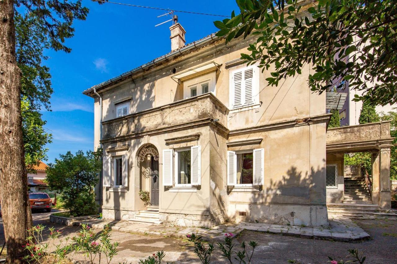 Villa Carolina Rijeka Exterior photo
